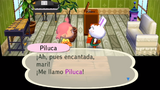 Conociendo a Piluca en City Folk