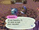 Conociendo a Kasandra en Animal Crossing: Población: ¡en aumento!