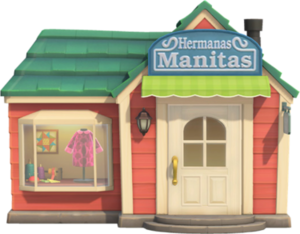 En Animal Crossing: New Horizons