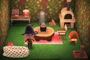 Casa de Kétchup en Animal Crossing: New Horizons