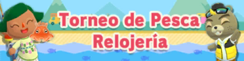 Torneo de Pesca nº 80 - Relojería