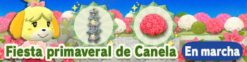 Evento de jardinería nº 76 Fiesta primaveral de Canela