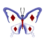 Icono mariposa polar PC.png