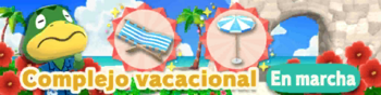 Evento de jardinería nº 44 Complejo vacacional