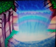 Arco iris reflejado en la cascada (2).JPG