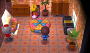 Casa de Lizi en Animal Crossing: New Leaf