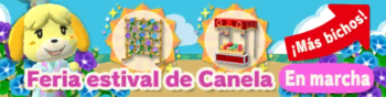 Evento de jardinería nº 21 Feria estival de Canela