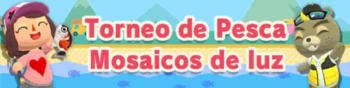 Torneo de Pesca nº 66 - Mosaicos de luz