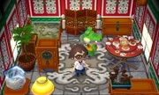 Casa de Dragonio en New Leaf