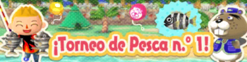 Torneo de Pesca nº 1