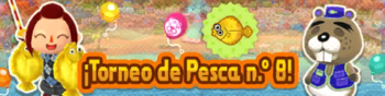 Torneo de Pesca nº 8