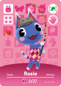 Minina - Animal Crossing Enciclopedia