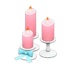 Set de velas de boda (New Horizons).png