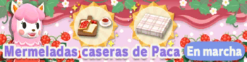 Evento de jardinería nº 63 Mermeladas caseras de Paca