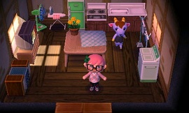 Casa de Cabrálex en New Leaf