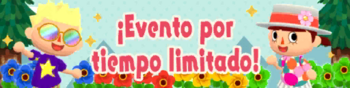 Evento de jardinería nº 9 ¡Evento por tiempo limitado!