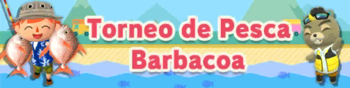 Torneo de Pesca nº 40 - Barbacoa