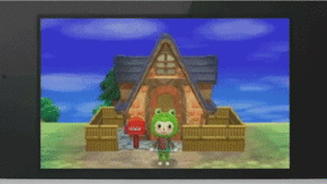 Animal Crossing Jump out 132.gif