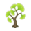 Icono bonsái de nogal verde PC.png