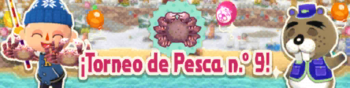 Torneo de Pesca nº 9