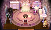 Casa de Ronda en Animal Crossing: New Leaf