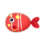 Icono pez verbenero rojo PC.png