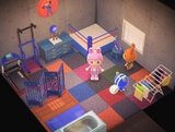 Casa de Fardilia en Animal Crossing: New Horizons