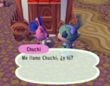 Conociendo a Chuchi en AC:PA