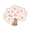 Icono cerezo en flor blanco PC.png