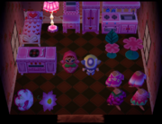 Casa de Natalia en Animal Crossing: Población: ¡en aumento!