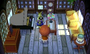 Casa de Antípoda en Animal Crossing: New Leaf