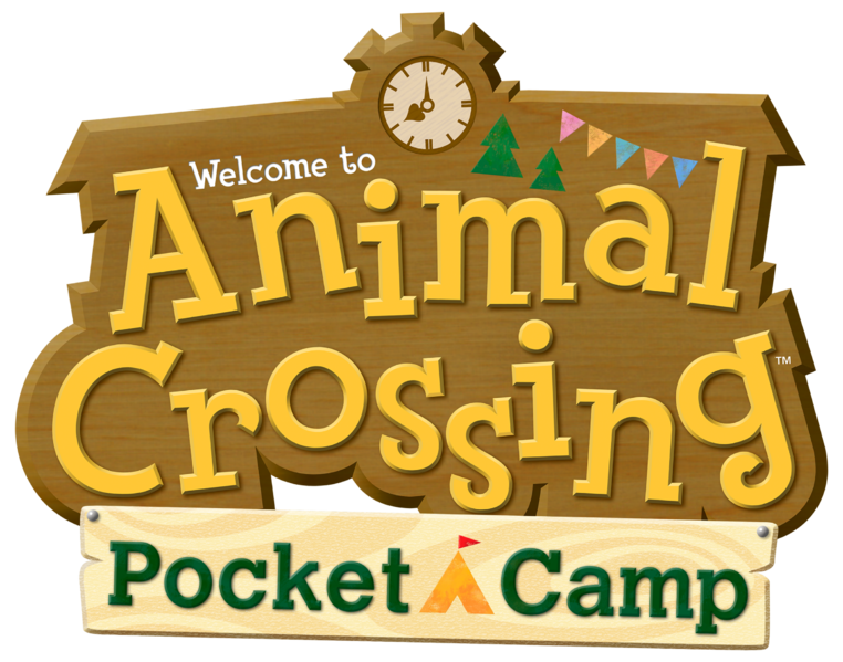 Archivo:Animal Crossing Pocket Camp (Logo).png