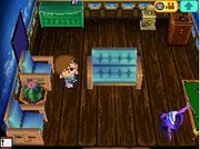 Casa de Rodi en Animal Crossing: Wild World