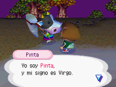 Conociendo a Pinta en WW