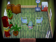 Casa de Rebeca en Animal Crossing: Población: ¡en aumento!