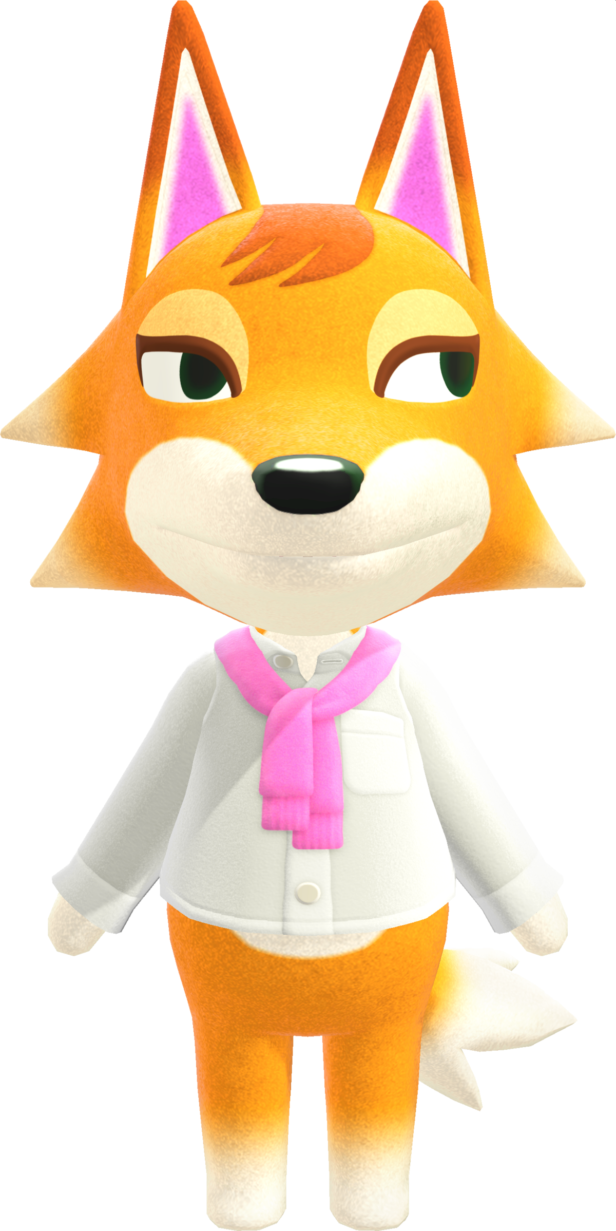 Zoilo Animal Crossing Enciclopedia