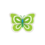 Icono mariposa nupcial verde PC.png