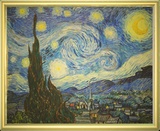 El cuadro en New Horizons