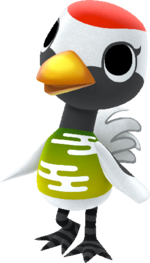 Artwork de Gladis para New Leaf