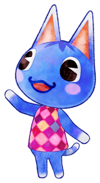 Minina - Animal Crossing Enciclopedia