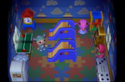 Casa de Paolo en Animal Crossing: Población: ¡en aumento!