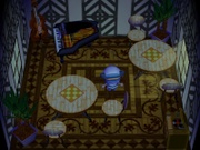 Casa de Ricardo en Animal Crossing: Población: ¡en aumento!