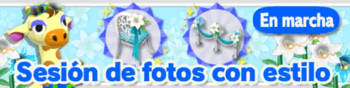 Evento de jardinería nº 19 Sesión de fotos con estilo
