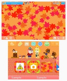 Tema Animal Crossing New Leaf Hojas de otoño.jpg