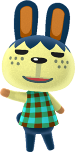Artwork de Méloni para New Leaf