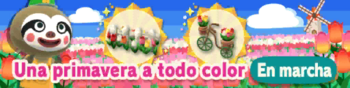 Evento de jardinería nº 28 Una primavera a todo color