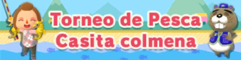 Torneo de Pesca nº 23 - Casita colmena