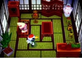 Casa de Gladis Dōbutsu no Mori e+
