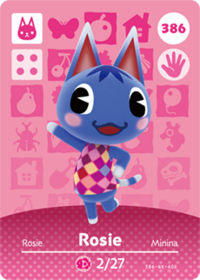 Minina - Animal Crossing Enciclopedia