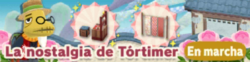 Evento de jardinería nº 74 La nostalgia de Tórtimer